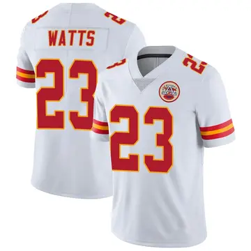 Armani Watts Kansas City Chiefs Jerseys 