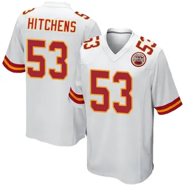 Anthony Hitchens Jersey Nfl Camo Kansas City Chiefs - Bluefink