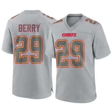 Eric Berry #29 Kansas City Chiefs 2020 Nfl Black Jersey Jersey - Bluefink