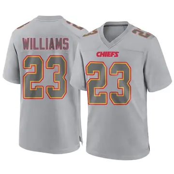 Josh Williams game-worn jersey, mlschampionjerseys